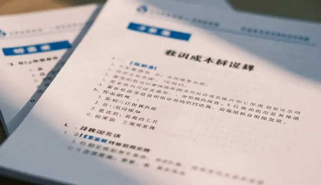 教辅资料运营中如何有效控制成本
