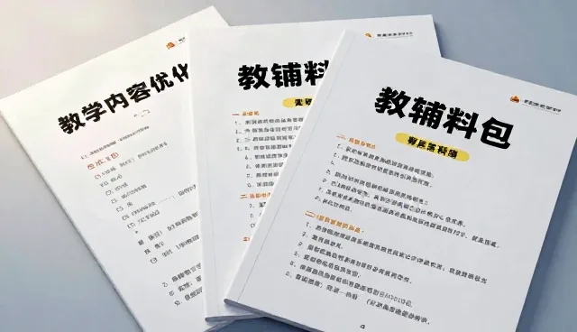 教辅资料质量如何影响教学效果提升